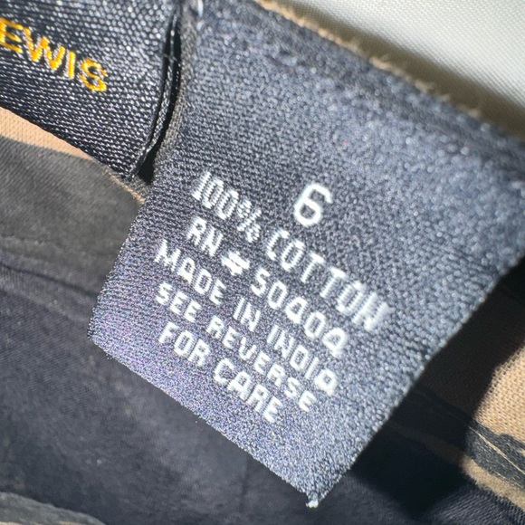 Grace Diane Lewis skirt size 6 - Picture 5 of 5